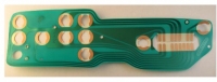 E13290 CIRCUIT BOARD-PRINTED-DASH INFORMATION-84-85