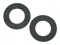 E13391 GASKET-BRAKE SPLASH SHIELD FRONT-PAIR-69-82