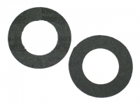 E13391 GASKET-BRAKE SPLASH SHIELD FRONT-PAIR-69-82