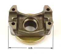 E13452 FLANGE-DIFFERENTIAL FRONT WITH DEFLECTOR-71-79