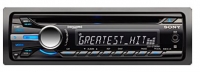 E13529 RADIO AND BEZEL-SONY-WITH CD PLAYER-68-71