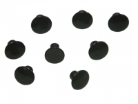 E13549 RIVET SET-WINDOW SEAL-CONVERTIBLE OUTER-8 PIECES-63-67