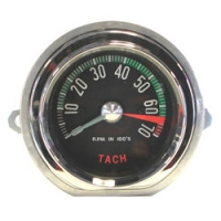 E13622 TACHOMETER-ASSEMBLY-GENERATOR DRIVE-6500 RPM RED LINE-60E