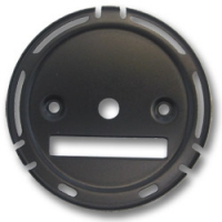 E13637 BACKPLATE-TACHOMETER FACE-53-58