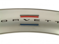 E13650 INSERT-ASSEMBLY-DASH-WITH BLACK LETTERS AND RED AND BLUE BARS-60-62
