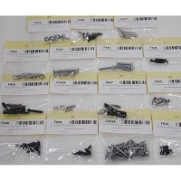 E1392 SCREW KIT-FASTENER-INTERIOR-COMPLETE-CONVERTIBLE-67