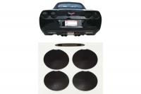 E14049 BLACK OUT LIGHT KIT-TAIL AND BRAKE LIGHT-SMOKE BLACK-REAR-05-12