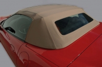 E14136 CONVERTIBLE TOP KIT-STAY FAST CLOTH-SHALE-98-04