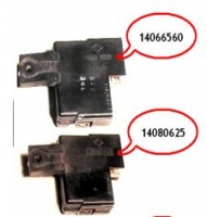 E14370 CIRCUIT BOARD-COURTESY-INTERIOR LIGHT DELAY TIMER-FOR GM #14066560 OR 14080625-84-89