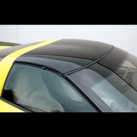 E22396 PANEL-TRANSPARENT-REPLACEMENT ROOF-NEW-BLUE ACRYLIC-97-04-NO LONGER AVAILABLE.