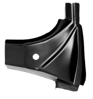 E14469 FRAME-WINDSHIELD LOWER OUTER CORNER-LEFT-68-72