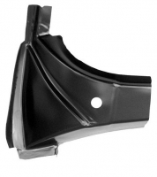 E14470 FRAME-WINDSHIELD LOWER OUTER CORNER-RIGHT-68-72