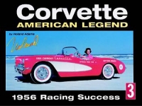 E14510 BOOK-CORVETTE AMERICAN LEGEND-VOLUME 3: RACING SUCCESS-56
