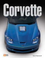 E14570 BOOK-CORVETTE