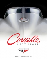 E14574 BOOK-CORVETTE SIXTY YEARS-1953-2013-NO LONGER BEING PRINTED