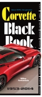 E14592 BLACK BOOK-CORVETTE-53-14