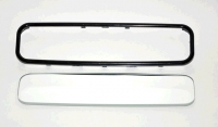 E14606 GLASS AND BEZEL REPAIR KIT-INTERIOR REAR VIEW MIRROR-DAY-NIGHT-9 3-16-86-96