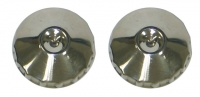 E14652 KNOB-RADIO-PAIR-56-57