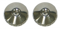 E14652 KNOB-RADIO-PAIR-56-57