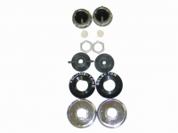 E14657 KNOB AND SPACER KIT-RADIO-59-60