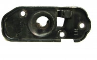 E14749 LATCH-HOOD-ON FIREWALL-USED-LEFT-84-96