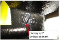 E14756 CYLINDER-MASTER-REPLACEMENT-WITH OUT POWER BRAKES-63