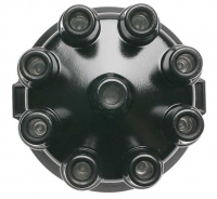 E14796 CAP-DISTRIBUTOR-WITH DUAL POINTS-PREMINUM-USA-56-61