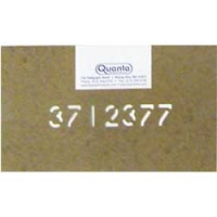 E14819 STENCIL-DRIVE SHAFT-56-62-68-72