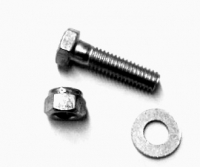 E15051 BOLT AND SPECIAL NUT-FOR EMERGENCY BRAKE LEVER BRACKET-63