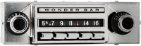 E15091 RADIO-AM-FM STEREO-WONDERBAR-58