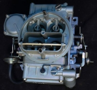 E15238 CARBURETOR-HOLLEY-#3367-RESTORED-SERVICE DATED-YEAR WARRANTY-66