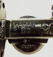 E15321 CYLINDER-MASTER-WITH OUT POWER BRAKES-CORRECT-# 5464264-64