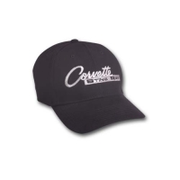 E15660 CAP-CORVETTE STINGRAY-BLACK