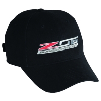 E15663 DISCONTINUED CAP-Z06 SUPERCHARGED-BLACK