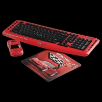 E15717 KEYBOARD SET-CORVETTE WIRELESS