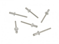 E15755 RIVET-MOUNT KIT-DOOR WINDOW OUTER SEAL-6 PIECES-84-96