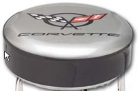 E15769 STOOL TOP-C5 CORVETTE COUNTER STOOL TOP ONLY