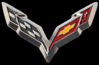 E15797 PIN-LAPEL-C7-BEVELED