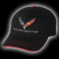 E15818 CAP-C7 PREMIUM STRUCTURED-BLACK