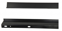E15857 REINFORCEMENT-TOP FENDER MOLDING-PAIR-58 TEMPORARILY UNAVAILABLE