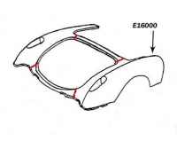 E16000 FENDER-REAR-HAND LAYUP-WHITE-RIGHT-56-60