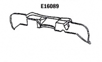 E16089 PANEL-UPPER FIREWALL-PRESS MOLDED-58-62