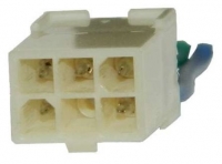 E16238 SWITCH-POWER MIRROR CONTROL-TOGGLE-84-86