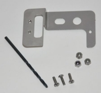 E16373 REPAIR KIT-DRIVERS KNEE PANEL-LEFT-97-04