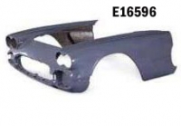 E16596 FRONT END ASSEMBLY-HAND LAYUP-62