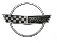 E16598 EMBLEM-NOSE-COLLECTOR EDITION-96