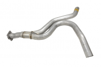 E1671 PIPE-EXHAUST-REAR-Y PIPE-ALUMINIZED-2.5 INCH-78 L82-79-81 ALL