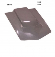 E16790 HOOD-ASSEMBLY-L-88-HAND LAYUP-68-72