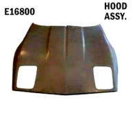 E16800 HOOD-ASSEMBLY-HAND LAYUP-84