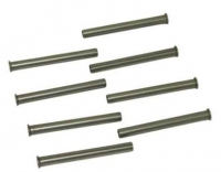 E17175 TUBE SET-A.I.R. EXTENSION-STAINLESS STEEL-327/350-8 PIECES-66-82